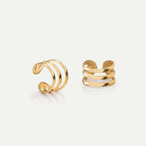 PENDIENTES HARI GOLD