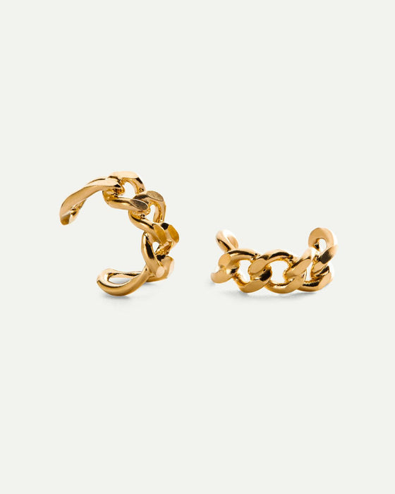 ORECCHINI D'ORO HARI UDA