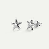 PENDIENTES HOKU SILVER