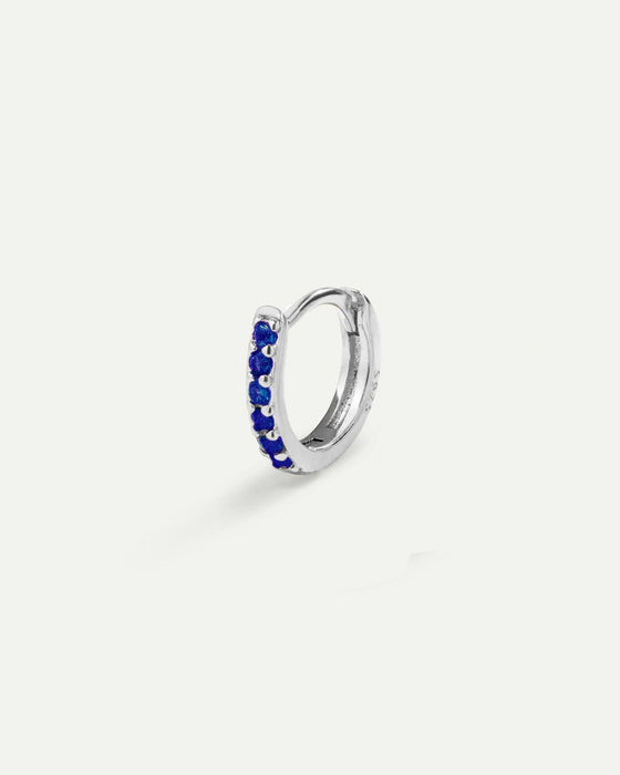 HEEYA Orecchini A Cerchio In Argento Sterling 925 Placcato Oro 18kt Con Zirconi – 20/30/40 Mm, Ipoallergenici, Confezione Regalo