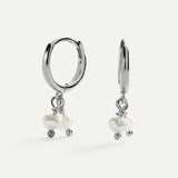 PENDIENTES HOOPS NANA SILVER