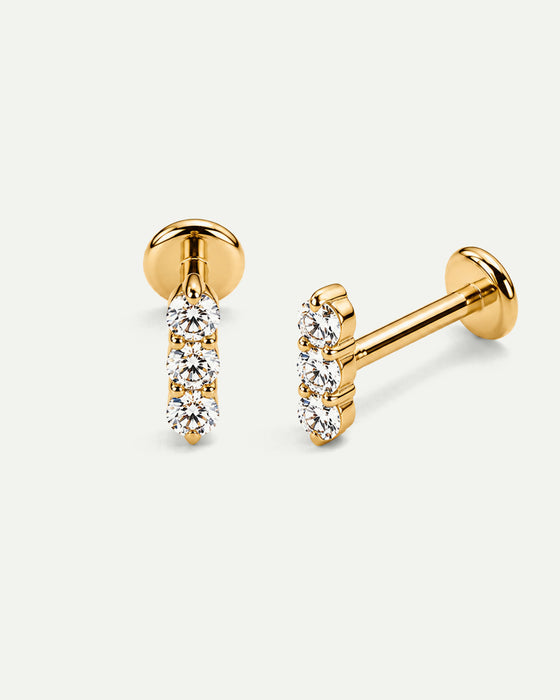 PIERCING HORIZON GOLD