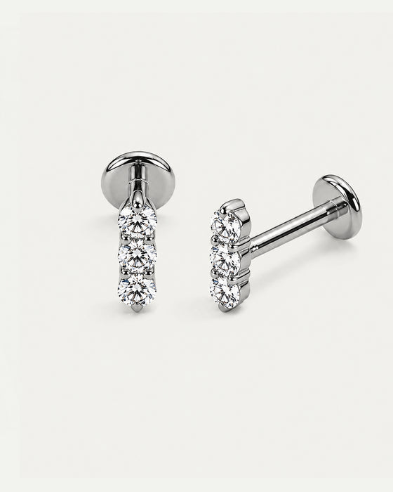 PIERCING HORIZON SILVER