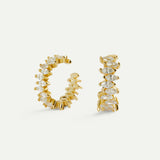 PENDIENTES IAN GOLD