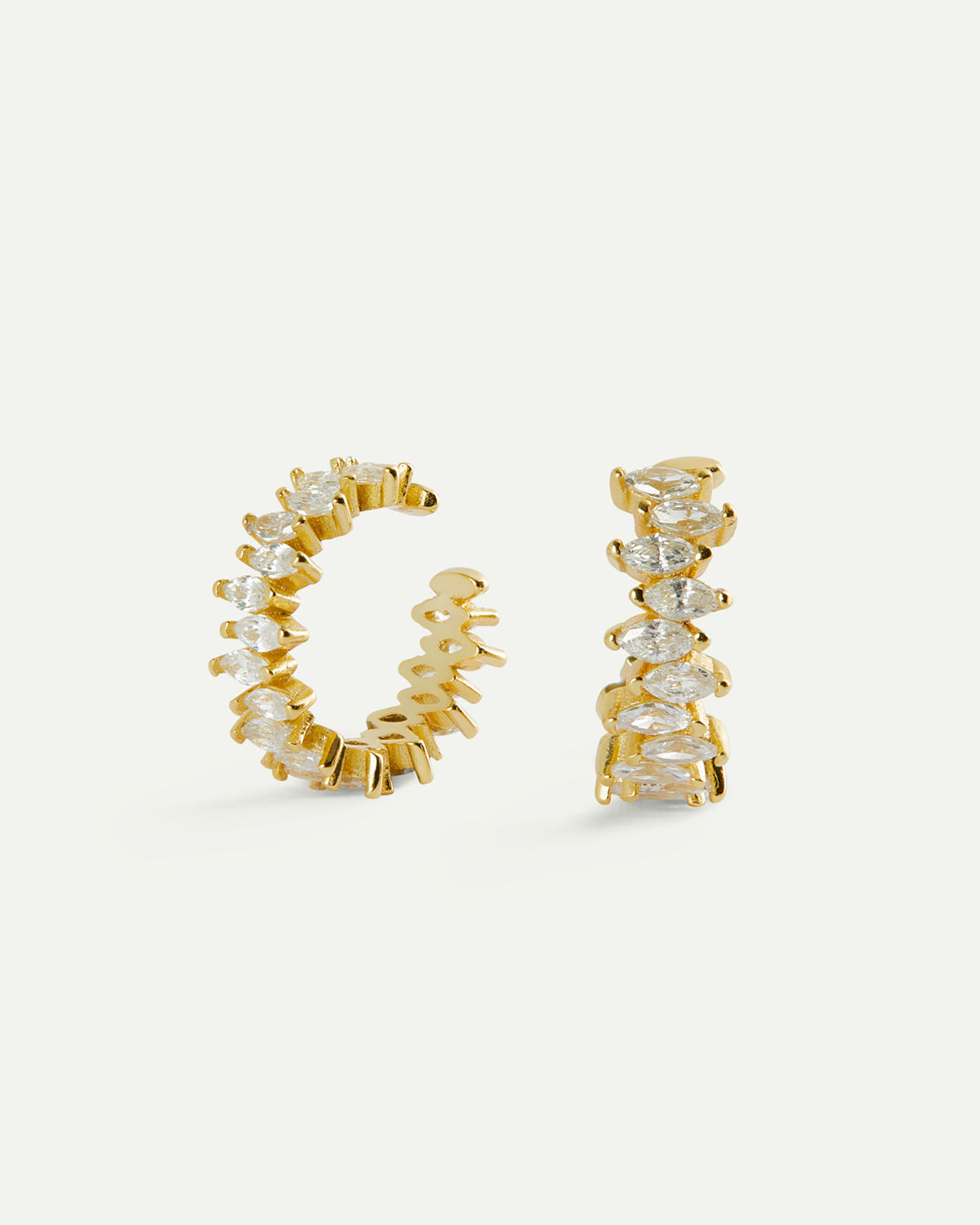 IAN GOLD EARRINGS