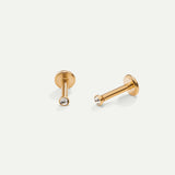 IDA GOLD PIERCING