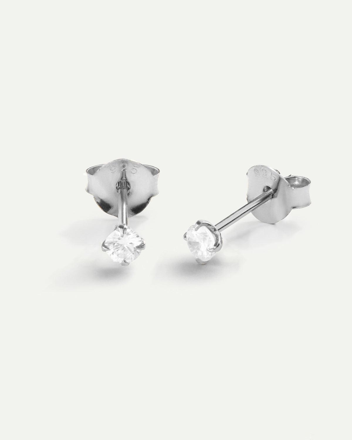 PENDIENTES IDA L SILVER