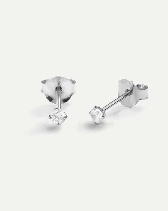 PENDIENTES IDA M SILVER