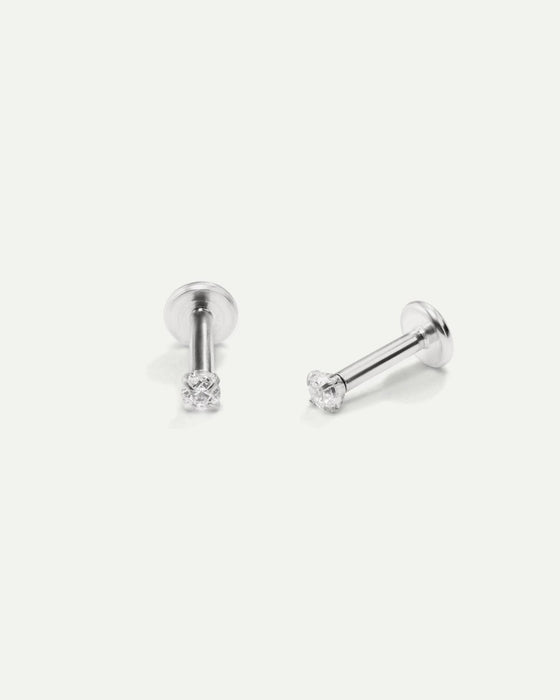 PIERCING IDA MAXI SILVER