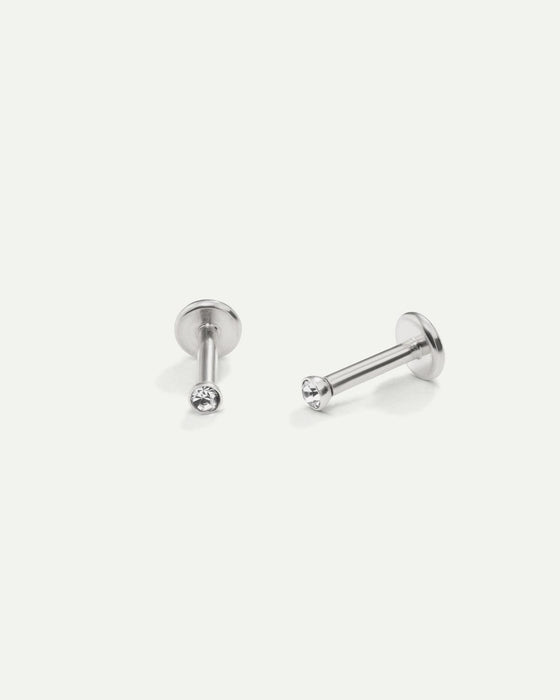 PIERCING IDA SILVER