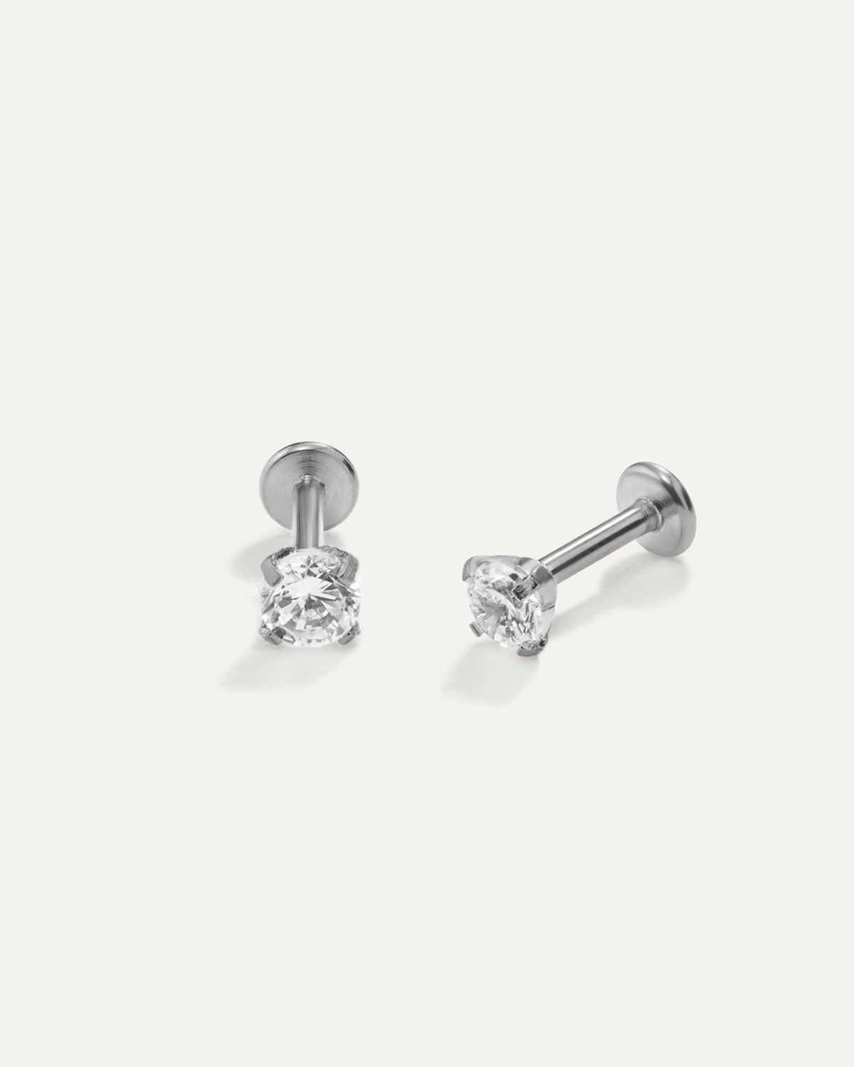 PIERCING IDA XXL SILVER