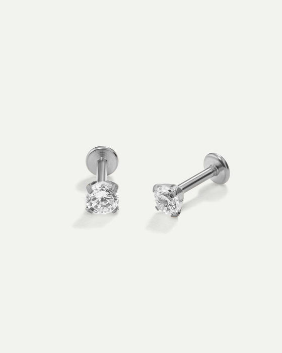 PIERCING IDA XXL ARGENTO