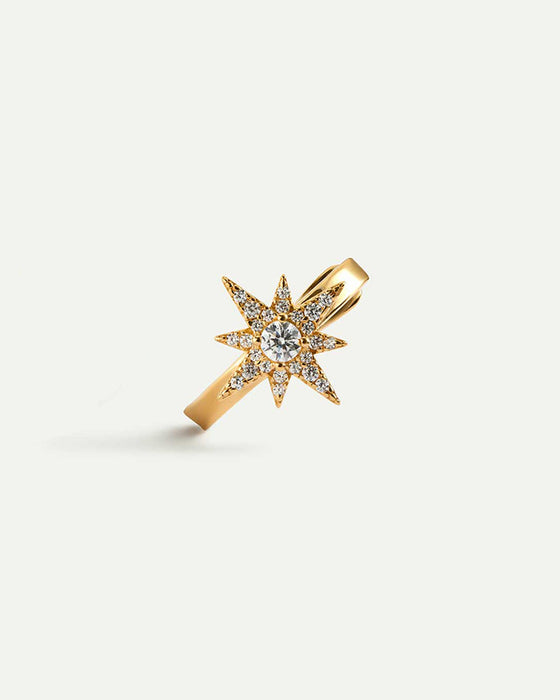 BOUCLES D'OREILLES ISKA GOLD