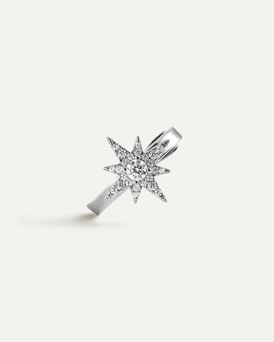 BOUCLES D'OREILLES ISKA ARGENT