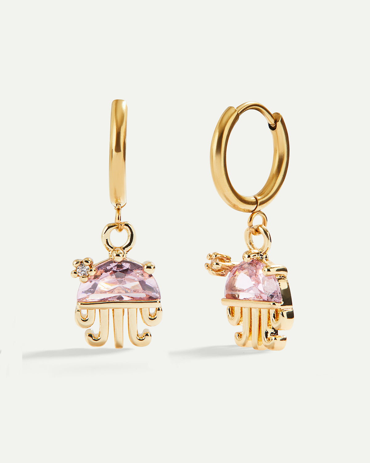 PENDIENTES JELLYFISH