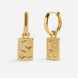 PENDIENTES JUDY GOLD