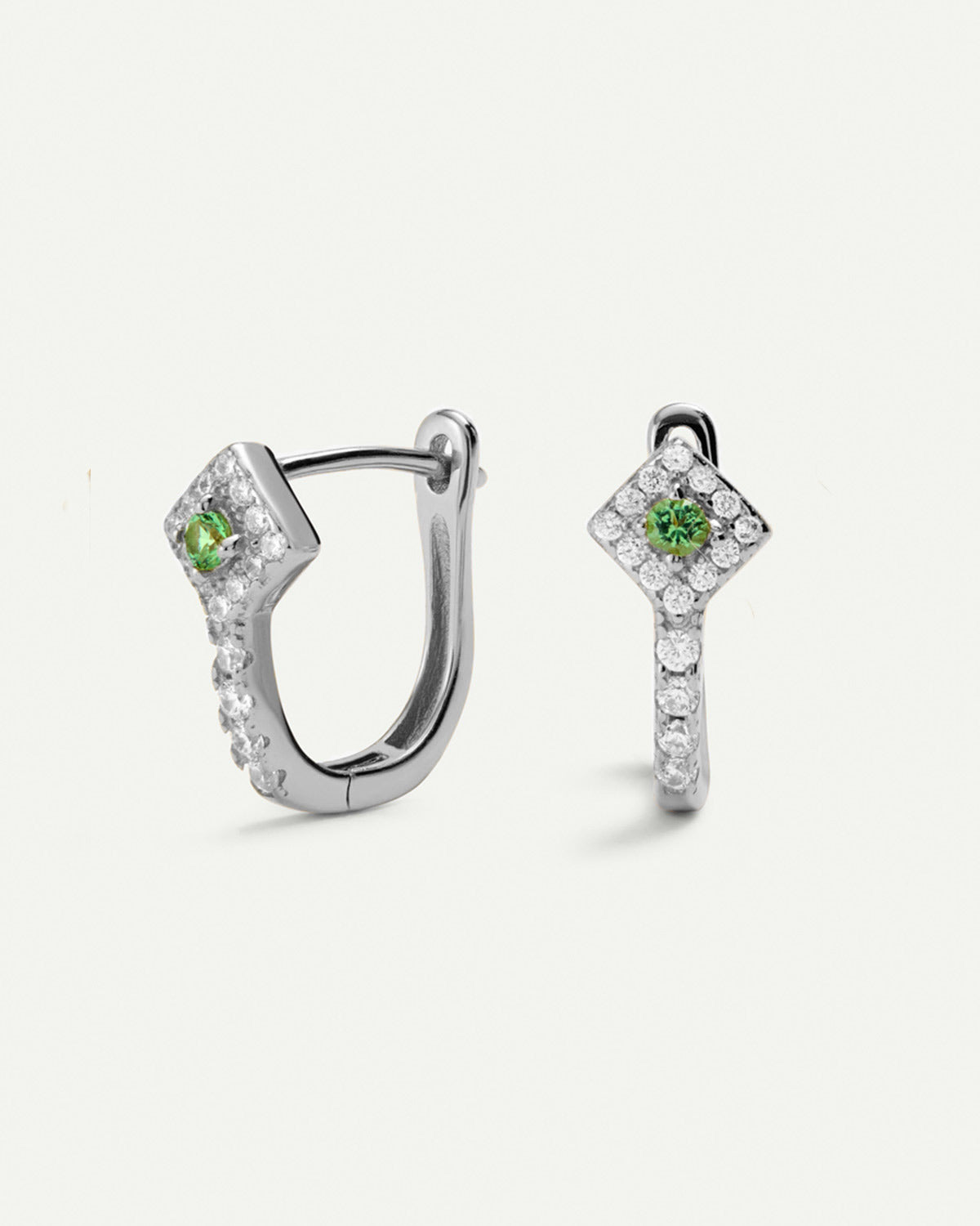 PENDIENTES KALA SILVER
