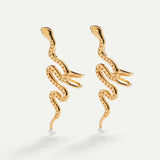 PENDIENTES KA GOLD