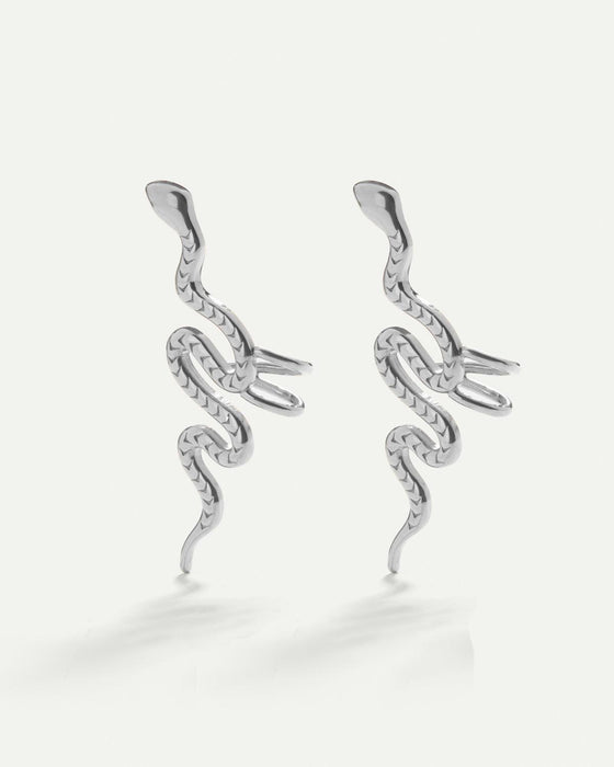 PENDIENTES KA SILVER