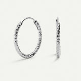 PENDIENTES KIN SILVER