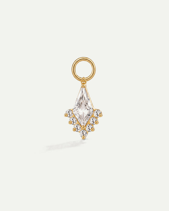CHARM LEIA GOLD