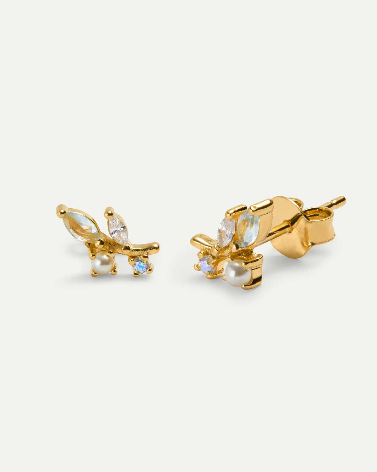 PENDIENTES LIDIA GOLD