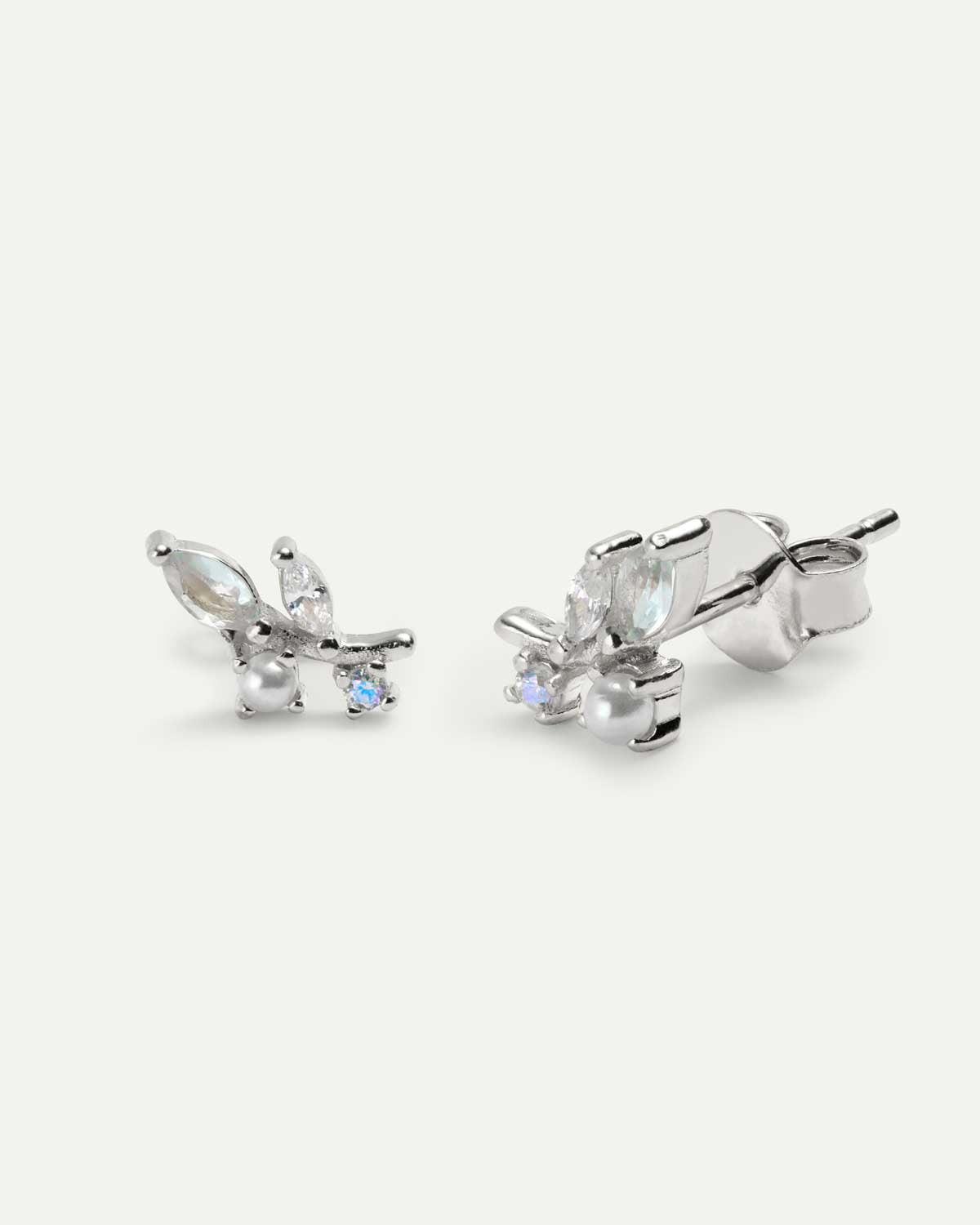 PENDIENTES LIDIA SILVER