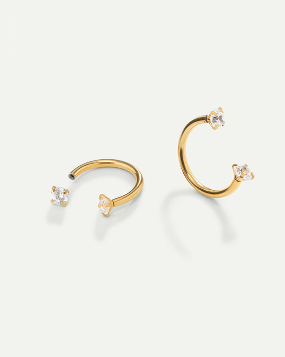 SHOP THE LOOK - WISPER LIGHT