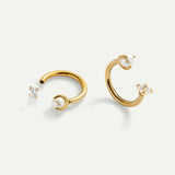 PIERCING LIEBE MIX GOLD