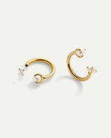 PIERCING LIEBE MIX GOLD