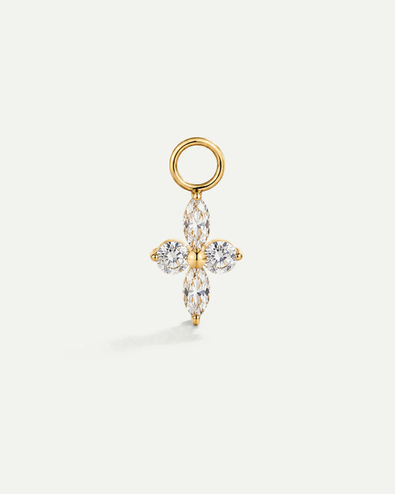 CHARM LIRIO GOLD