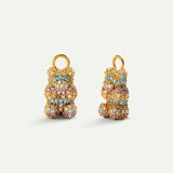 PENDIENTES LISA GOLD