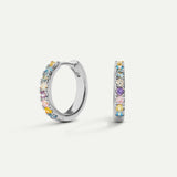 PENDIENTES LISA SILVER