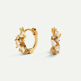 PENDIENTES LORETO GOLD