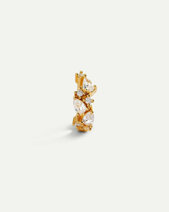 LORETO GOLD EARRINGS