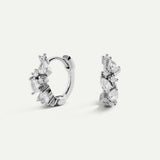 PENDIENTES LORETO SILVER