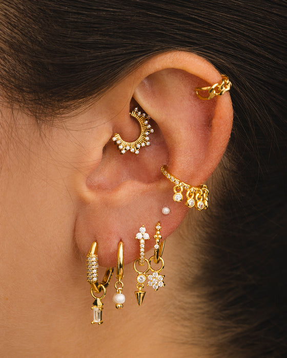 PENDIENTES EDA GOLD