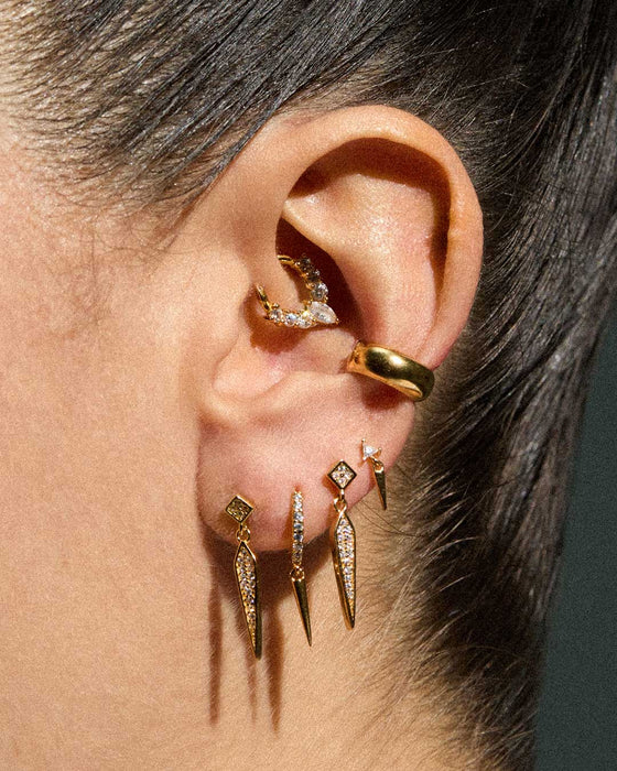 PENDIENTES TEY MAXI GOLD