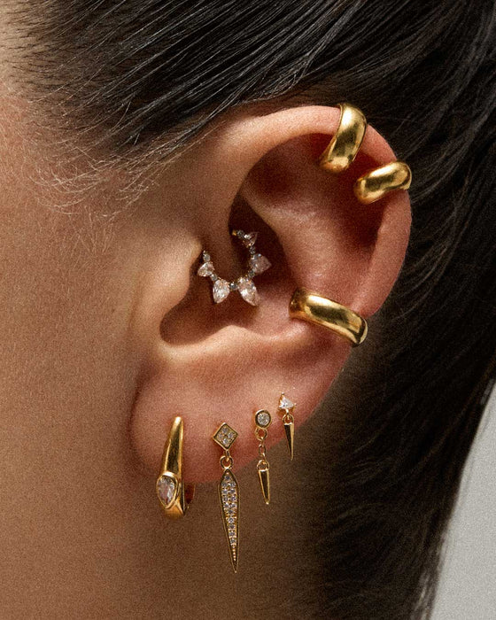 PIERCING KALA GOLD