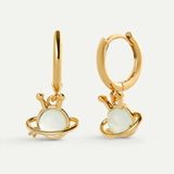 PENDIENTES MARCIANO GOLD