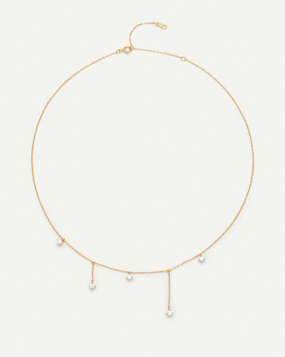 COLLAR MEI GOLD