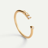 ANILLO MEI GOLD