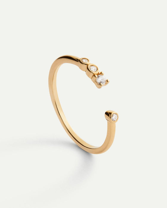 ANILLO MEI GOLD
