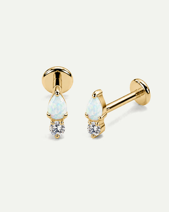 MELIA GOLD PIERCING