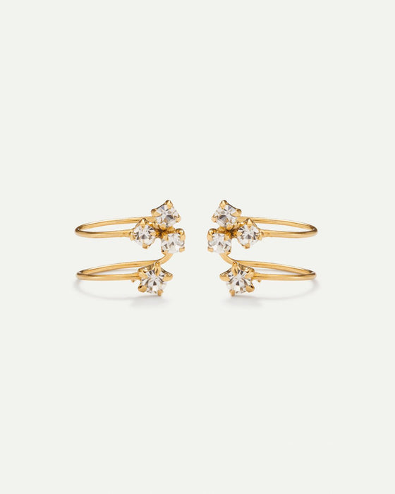 PENDIENTES MEL GOLD