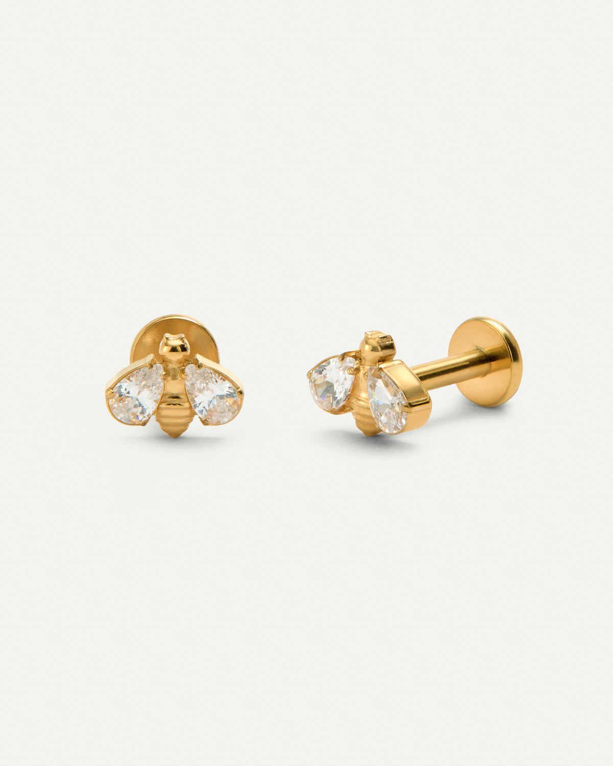 PIERCING NAHLA GOLD