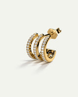 PENDIENTE NAREL GOLD