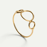 NEYA GOLD RING