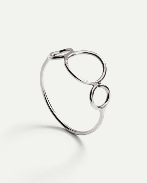 ANILLO NEYA SILVER
