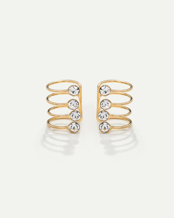 PENDIENTES NIX GOLD